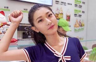 AISS爱丝(钻石版) – 精选写真集：松果儿与钻石，这组合太亮眼了吧！