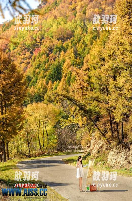 AISS爱丝(黄金版) - 高清视角：索菲的滑板少女，不小心又撩到了谁？
