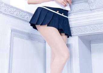 Beautyleg – Michiyo的“修女”全套写真：教义不严格，穿着更随意，大家来一场心灵的“洗礼”吧！