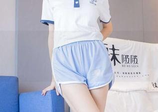 BoBoSocks袜啵啵 – 白丝的魅影，稚予写真分享，感觉像在看一场小电影