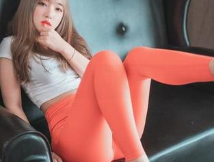 让HaNari(하나리)的女友来陪你，套图无圣光飞流直下三千尺…