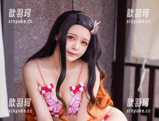 Hachi小芭 刻晴与Hachi小芭,其实我更爱她的这组写真合集。
