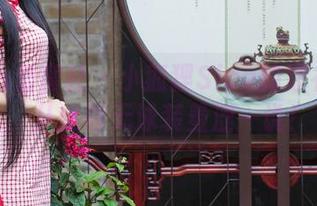 IMiss爱蜜社 – 小狐狸Sica的泳衣美图，从此再无泳装羞涩一说！