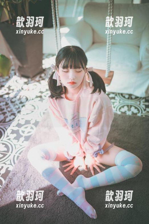 Jenny(정제니)的夏日哲学：清爽的日常，图包里隐藏的小问号