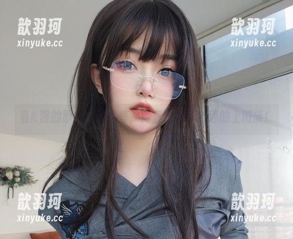 看K酱的职业装作品集，简直是挑衅普通的上班族！