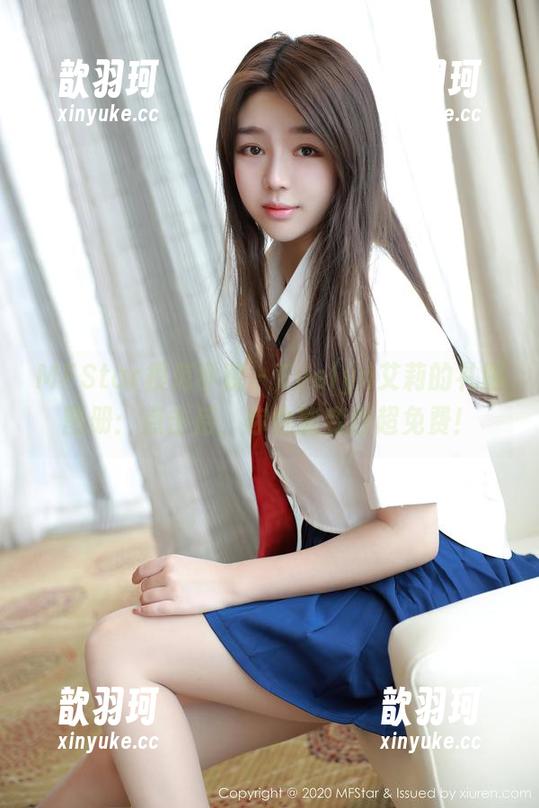 MFStar模范学院 - Evelyn艾莉的礼服图册：点击后，你也能变得超免费！