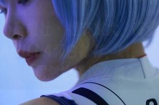 MiiTao蜜桃社 – 细节放大，高清下的韵莉娜VANILLA和白衬衫，哦，这样的皱褶居然也能这么撩？