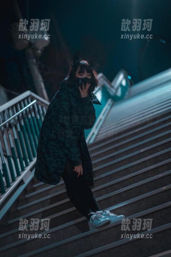 Mimmi(밈미)私房美足图集——小心看了上瘾哦，后果自负！