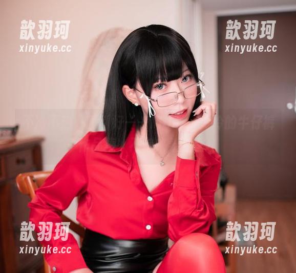 不冷不热，刚刚好——Money冷冷的牛仔裤作品集，不信来看原图！