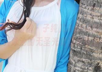 MyGirl美媛馆 – 子纯儿Annie的泳装：公共泳池的无圣光套图大作战！