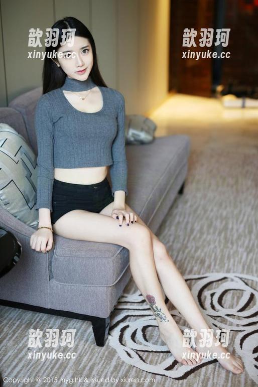 MyGirl美媛馆 - 糯美子驾到！分享JK造型的那些萌图