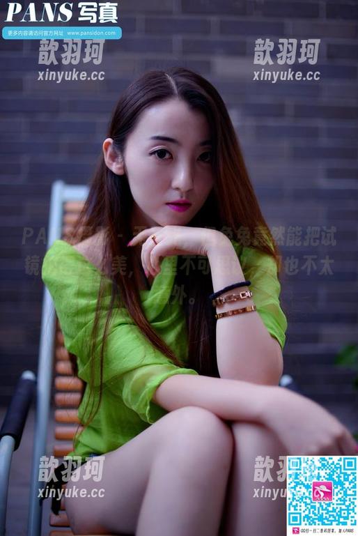 PANS摄影-兔兔 PANS摄影 - 无圣光,但兔兔竟然能把试镜拍得这么美,心里不可思议,却也不太意外。