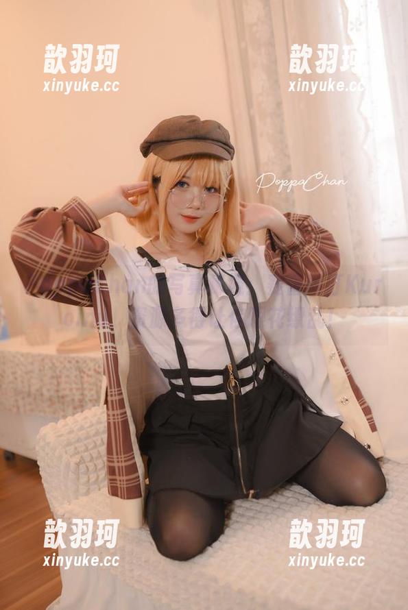 PoppaChan PoppaChan的写真秘境:赛蕾丝汀Kuroinu,资源多得让你眼花缭乱!