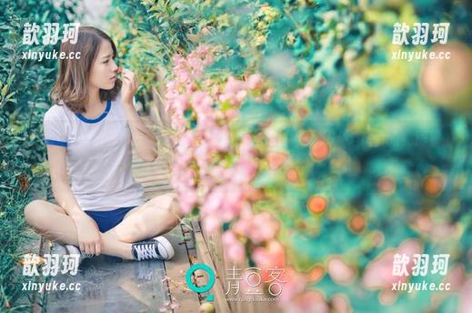 QingDouKe青豆客-可儿Kayen QingDouKe青豆客 - 日常里那点小态度:可儿Kayen的私房原图,让我期待又紧张。
