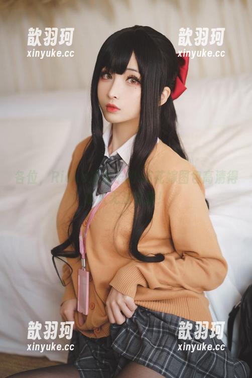 各位，Rioko凉凉子的95花嫁图包高清得让人无法自拔！