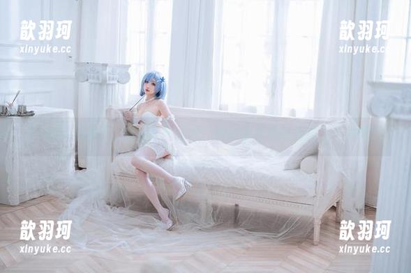 Rioko凉凉子 Rioko凉凉子,你的牛头人第二弹高清套图让我翻了个白眼!