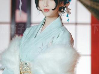 Rioko凉凉子美图来袭，黑贞一下子就抓住了我的视线。