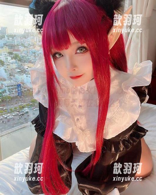SayoMomo 下载SayoMomo的修女图集,心里不免浮现出她每天都在念什么?