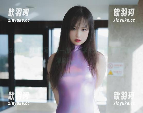 Sia(시아)最新写真集一出，JK学生装果然引领了新的潮流风向标！