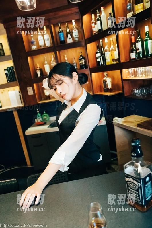 Sonson(손손)的美腿，原图不需要PS，真实就是最完美的写真啊！