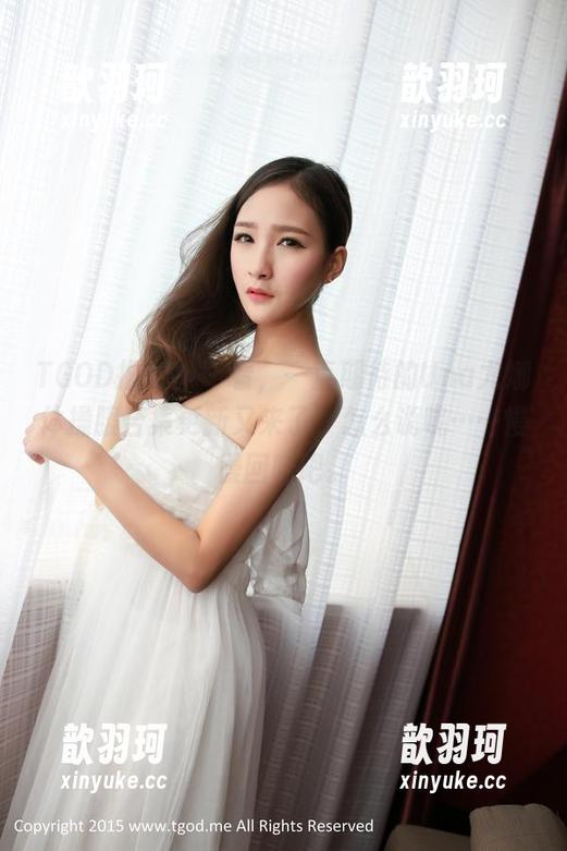 TGOD推女神 - 看，一直期待的Una尤娜体操服合集更新又来了，怎么说呢……慢慢回味吧。