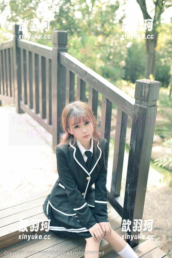 TGOD推女神-战姝羽Zina TGOD推女神 - 居然有人能把温柔写成在线写真,战姝羽Zina真有一套!