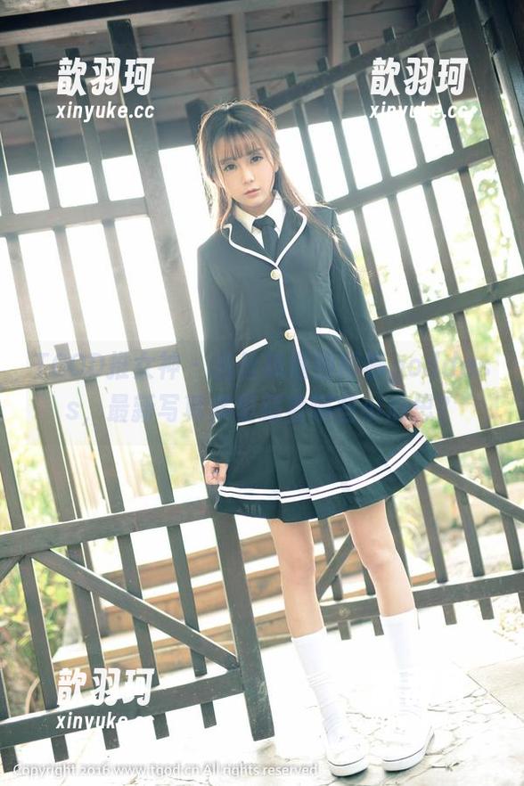 TGOD推女神 - 当丝袜遇到雨婷goddess，最新写真集里藏着哪些小心思？