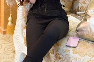 TuiGirl推女郎 – 婚纱图集：看土豆姐如何在白色海洋中绽放