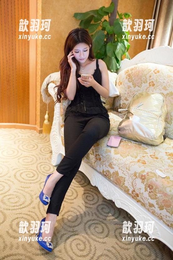 TuiGirl推女郎-土豆姐 TuiGirl推女郎 - 婚纱图集:看土豆姐如何在白色海洋中绽放