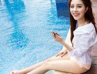 TuiGirl推女郎 – 李七喜钢筋水泥里的高跟鞋，图片中你们看到了吗？