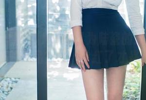 TuiGirl推女郎 – 你以为陆瓷的连衣裙只是普通的作品？错，脸红了才是重点！