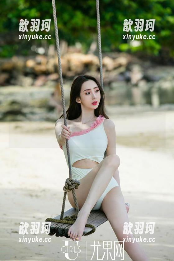 UGirls尤果网-Pinkbaby UGirls尤果网 - 更新不止是图包,Pinkbaby给你玩转温柔的不同姿态