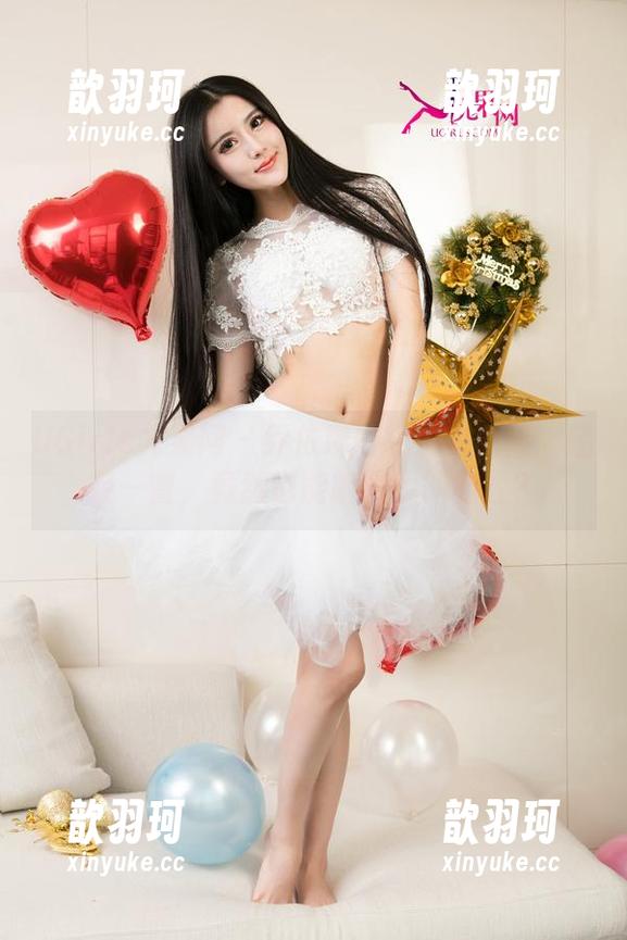 UGirls尤果网 - 乔依琳的私房兔女郎：轻轻一瞥，竟然也能唤醒我的神经？
