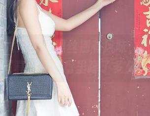 UGirls尤果网 – 黑丝别有风味，张馥棋的写真放在网盘里蹲了多久？