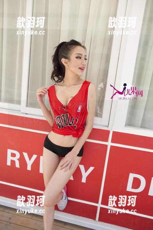UGirls尤果网 - 这个图包里有“奶牛”毛COCO，竟让我目瞪口呆，牛逼啊！