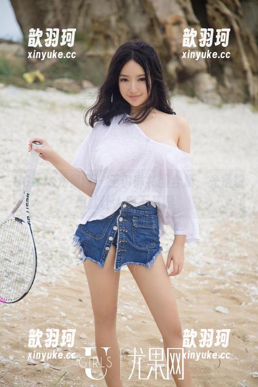 UGirls尤果网-王尔琳 UGirls尤果网 - 王尔琳礼服合集,光是想想就让人挪不开眼