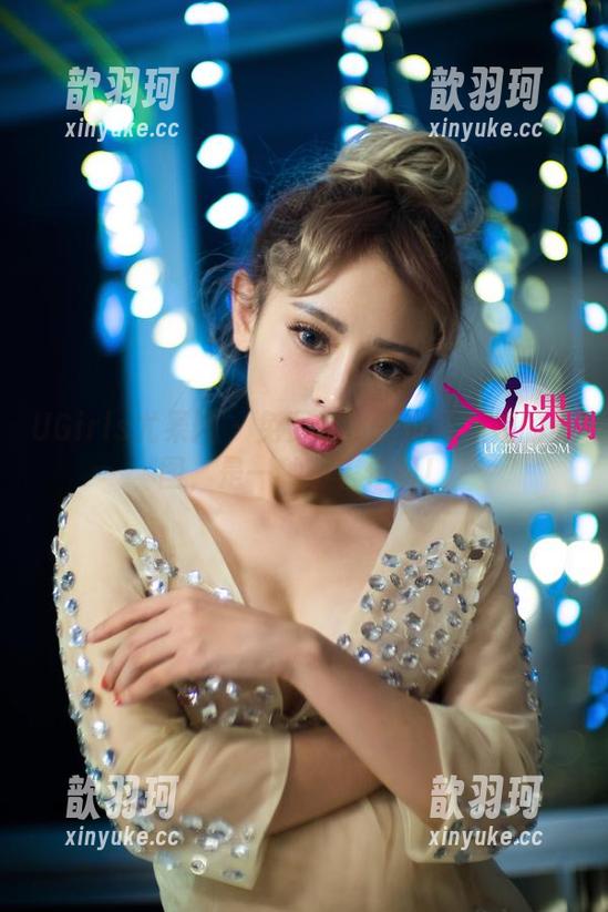 UGirls尤果网 - 免费欣赏王瑞儿姐姐的美图，是一种小奢侈呀！