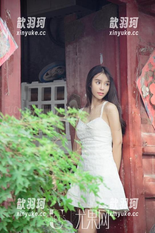UGirls尤果网-谭晓彤 UGirls尤果网 - 看!谭晓彤的圣诞每一帧都值进网盘的合集