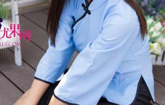 UGirls尤果网 – 黛蓓琪带来的高清写真，大言不惭的套装时刻来临！