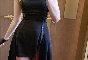 Vinnegal的礼服，图包不就是为了让我们更‘懂’她吗？