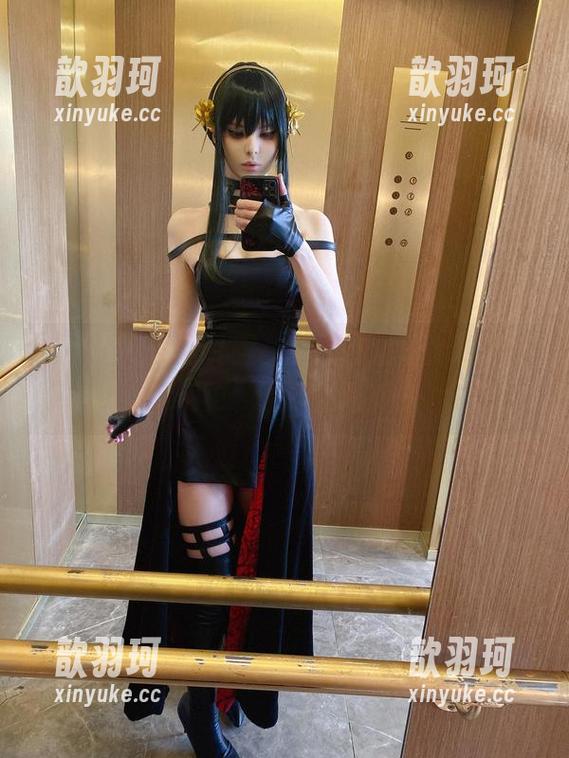 Vinnegal Vinnegal的礼服,图包不就是为了让我们更‘懂’她吗?