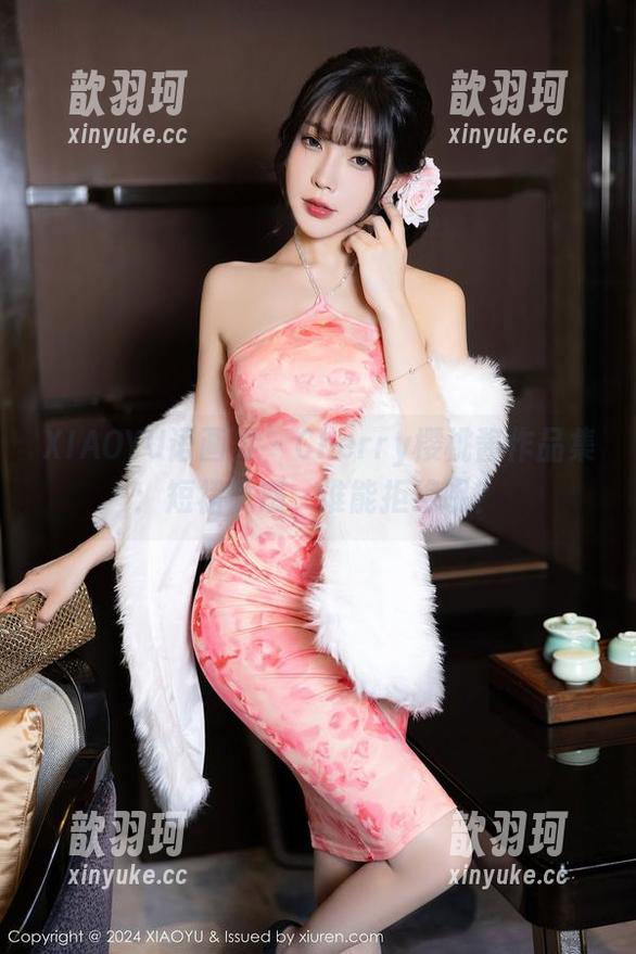 XIAOYU语画界 - Cherry樱桃酱作品集：短裙诱惑，谁能拒绝呢？