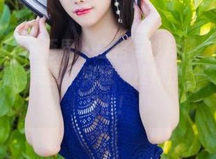 XIAOYU语画界 – 白裙与绯月樱_Cherry：在高清美图中实现“丛林法则”的柔情反击！