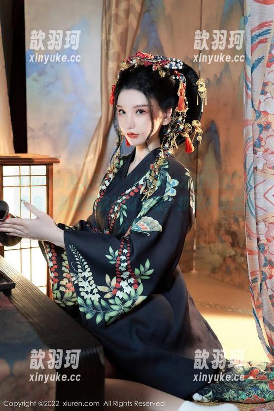 Xiuren秀人网-luvian本能 Xiuren秀人网 - “luvian本能运动”写真集:我强烈抗拒的运动,却又不知怎么分享!