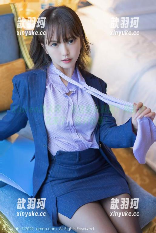 Xiuren秀人网 - 看这些体操服？周慕汐又来了，图片随等！
