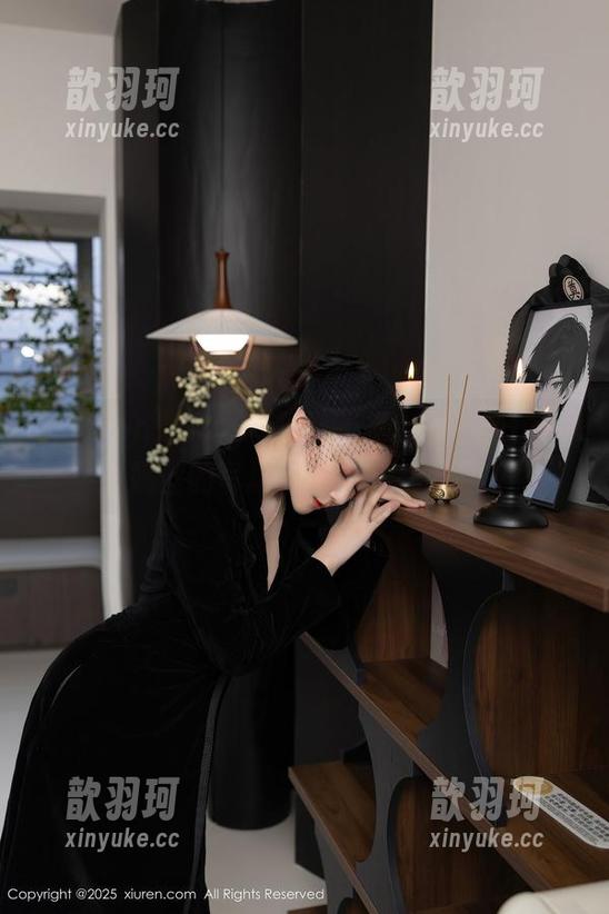 Xiuren秀人网-尤妮丝 Xiuren秀人网 - 粉色不是我的主色,尤妮丝的写真合集何必认真?