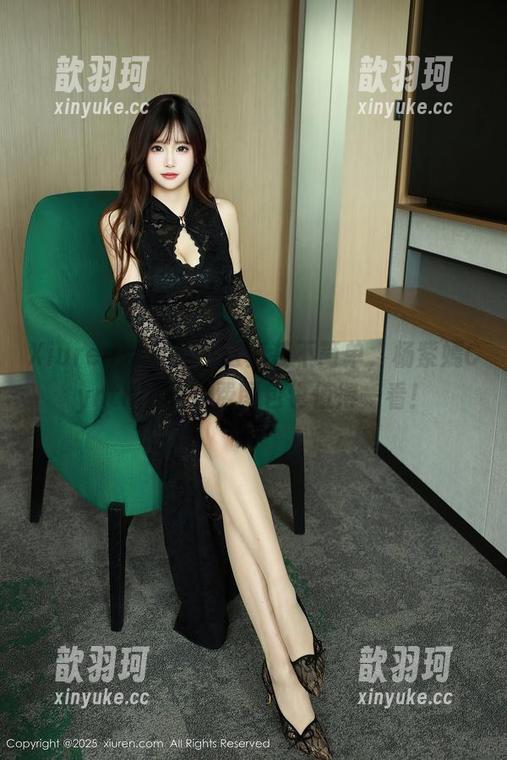 Xiuren秀人网-杨紫嫣Cynthia Xiuren秀人网 - 这套装不简单,杨紫嫣Cynthia的免费图包也值得一看!