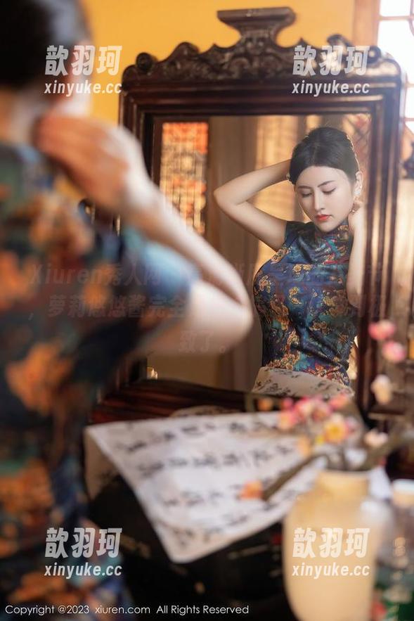 Xiuren秀人网 - 高清晰度呈现的万圣节，萝莉悠悠酱完全是把“搞怪”认真到极致了。