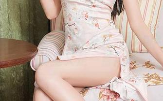 YouMi尤蜜荟 – 细腻毛衣，Domen瑶瑶写真里又是一番风味