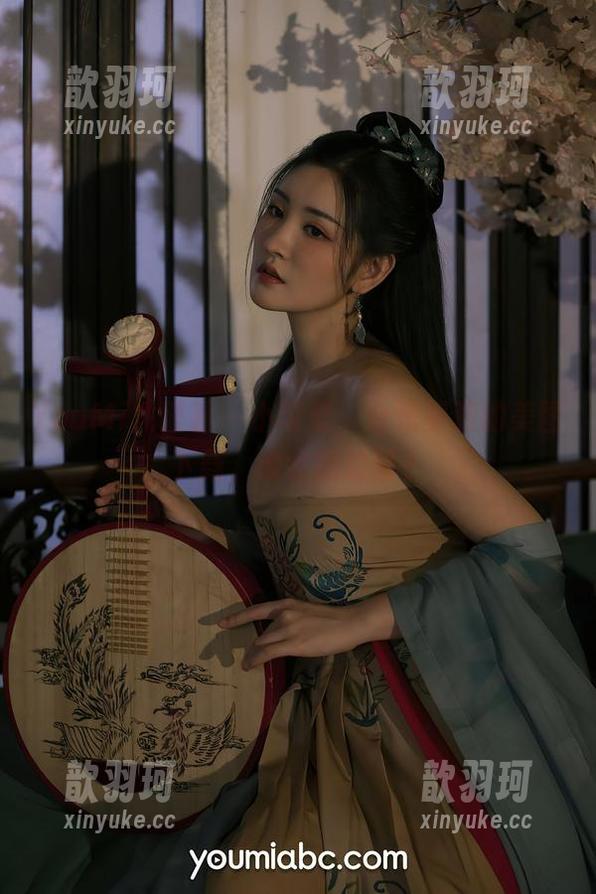 YouMi尤蜜荟 - 小可爱，合法萝莉的美图下载，谁会拒绝呢？